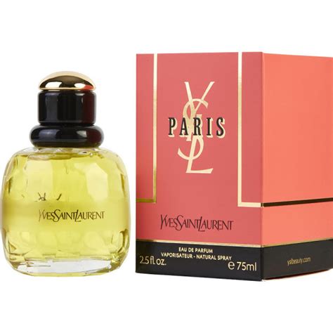 paris ysl eau de parfum 75 ml